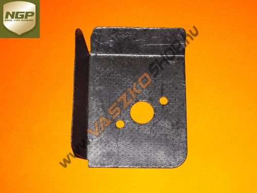 Kipufogó hővédő NGP T675