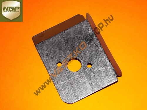 Kipufogó hővédő NGP T675