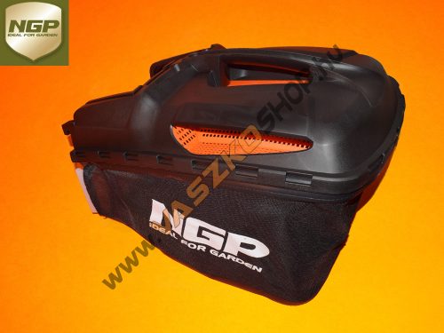 Fűgyűjtő zsák NGP S531VHY