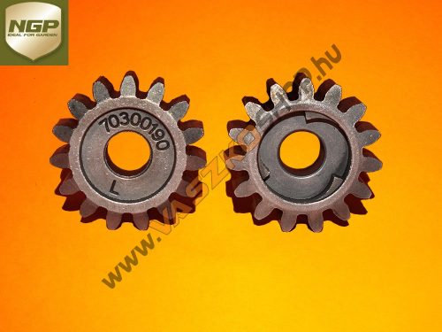Fűnyírókerék hajtás NGP