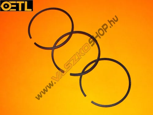 Dugattyúgyűrű OM220  Ø72 mm