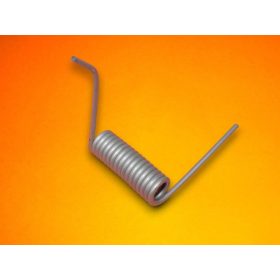 Fűkivető ajtó rugó Oleo-Mac G48 TBQ (bal)