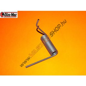 Fűkivető ajtó rugó Oleo-Mac G48 TBQ (jobb)