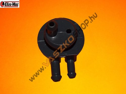Kivezető csatlakozó Oleo-Mac Sparta 25 , 26 ,  250T