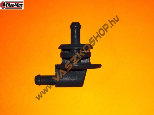 Kivezető csatlakozó Oleo-Mac Sparta 25 , 26 ,  250T