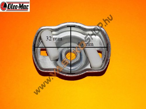 Berántó agy Oleo-Mac 320T