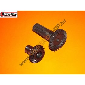   Szöghajtás fogaskerék Oleo-Mac Sparta 25 , 26 , 250T , Stark 26