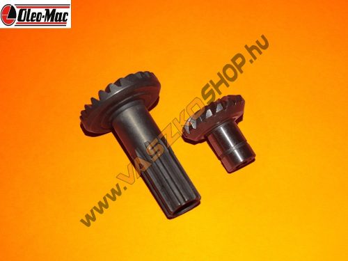 Szöghajtás fogaskerék Oleo-Mac Sparta 25 , 26 , 250T , Stark 26