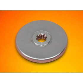 Szorító tányér felső Oleo-Mac 746 , 750 , 753 , 755