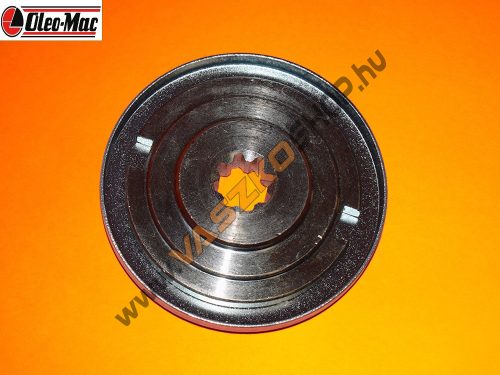 Szorító tányér felső Oleo-Mac 746 , 750 , 753 , 755