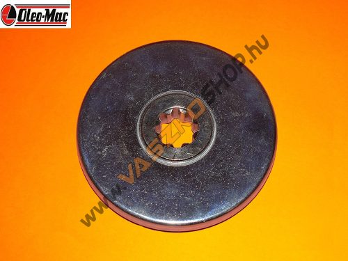 Szorító tányér felső Oleo-Mac 746 , 750 , 753 , 755