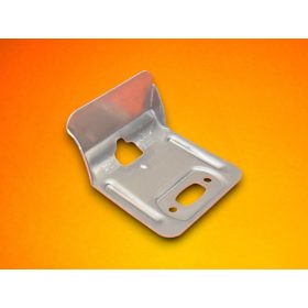 Kipufogó hővédő Oleo-Mac Sparta 25 , 26 , 250T (fém)