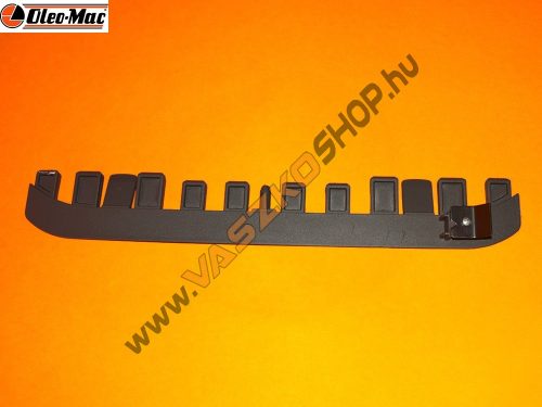 Damilfej védőburkolat élvédő Oleo-Mac T740 , T750