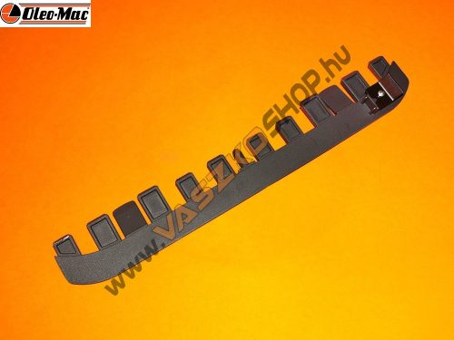 Damilfej védőburkolat élvédő Oleo-Mac T740 , T750