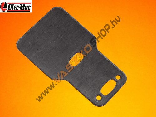 Kipufogó hővédő Oleo-Mac Sparta 25 , 26 , 250T (klingerit)