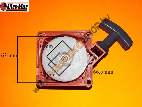 Berántó Oleo-Mac 730 , 735 , 740
