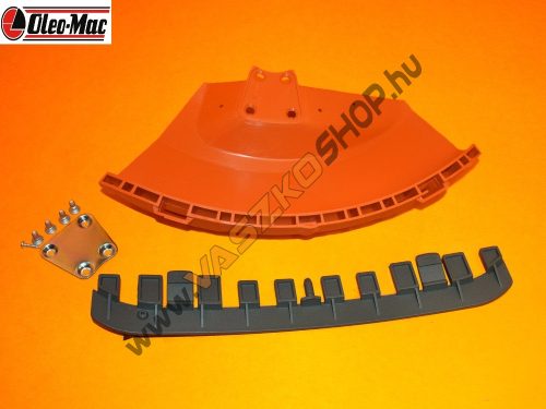 Damilfej védőburkolat Oleo-Mac 740 , 750 , Sparta 380 , 440