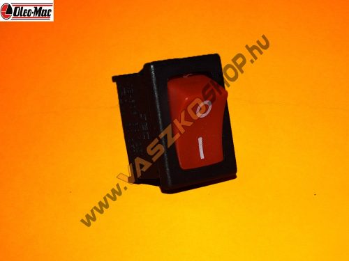 Stop kapcsoló Oleo-Mac