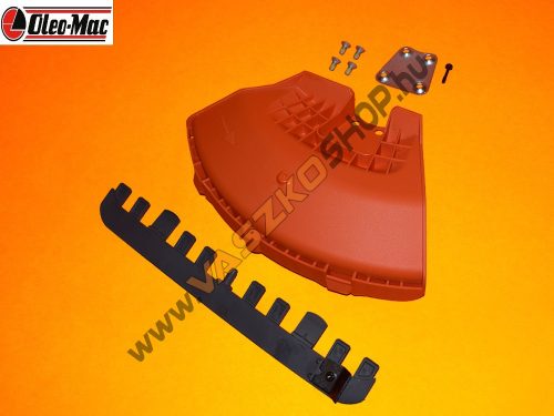 Damilfej védőburkola Oleo-Mac 725 , 727 , 730 , 733 , 735 , BC350 , BC380 , Sparta 381 , 441