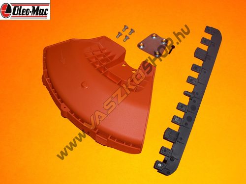 Damilfej védőburkola Oleo-Mac 725 , 727 , 730 , 733 , 735 , BC350 , BC380 , Sparta 381 , 441