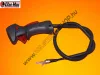 Gázmarkolat Oleo-Mac BCH 250 , BCH 400 T