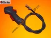 Gázmarkolat Oleo-Mac BCH 250 , BCH 400 T