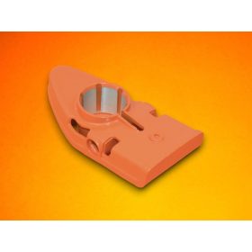 Rezgéscsillapító tok fedél Oleo-Mac 750, 755