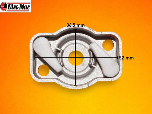 Beranto-agy-Oleo-Mac-381T-441T