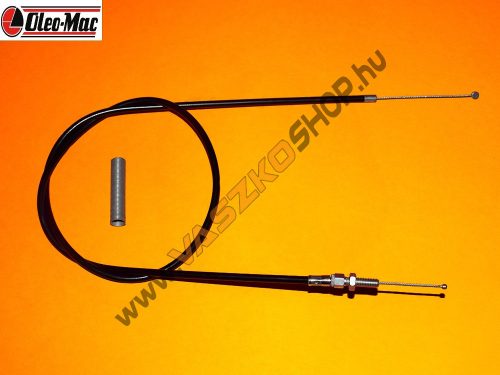 Gázbowden Oleo-Mac 727 , 730 , 733 , 740