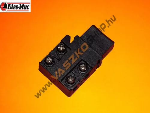 Kapcsoló Oleo-Mac E2000 , EFCO elektromos