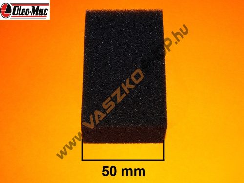 Levegőszűrő Oleo-Mac GS35C , GS35 , GS350 , GS350C