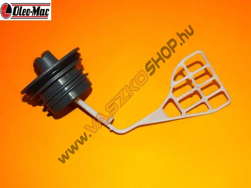 Üzemanyagtartály sapka Oleo-Mac 947 / 952 / GS35C / GS35 / GS350 / GS350C / GS520 / GS650