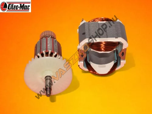 Villanymotor-Oleo-Mac-GS180-E-GS200-E