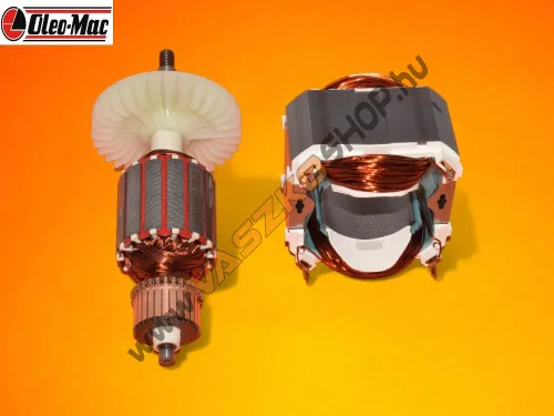 Villanymotor-Oleo-Mac-GS180-E-GS200-E