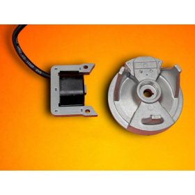 Gyújtótekercs + lendkerék Oleo-Mac AM 140 , AM 150 , AM 180 , AM 190