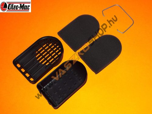 Levegőszűrő komplett Oleo-Mac AM 150 , AM 180 ,  AM 190
