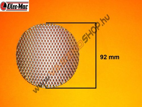 Porlasztó betét Oleo-Mac AM 150 , AM 190