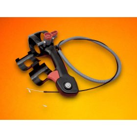   Gázmarkolat vegyszercsappal Oleo-Mac AM 150 , AM 180 , AM 190