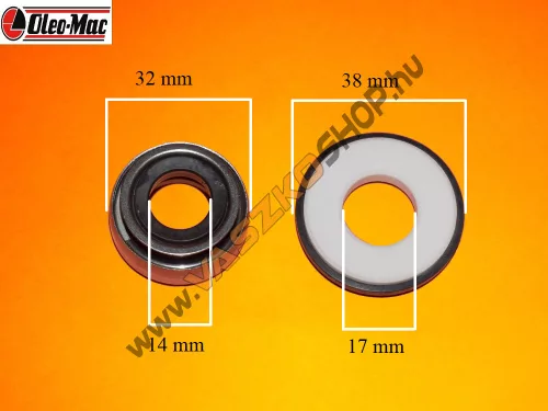 Tömszelence Oleo-Mac SA30
