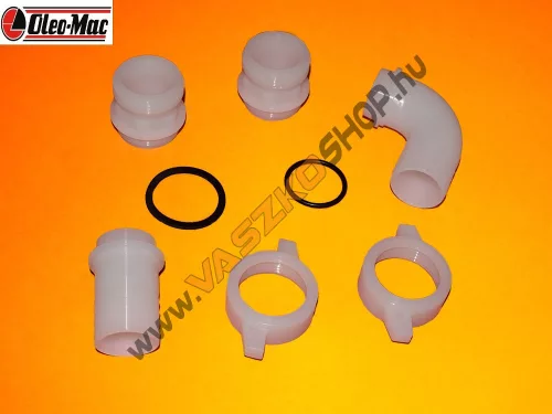 Tömlőcsatlakozó készlet Oleo-Mac SC33 , SA30TL