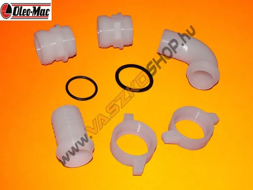 Tömlőcsatlakozó készlet Oleo-Mac SC33 , SA30TL