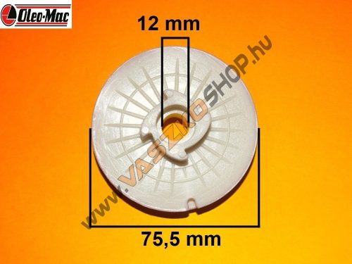 Kötéltárcsa Oleo-Mac MTL 50 , MTL 51