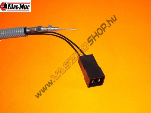 Gazkar-komplett-Oleo-Mac-M51