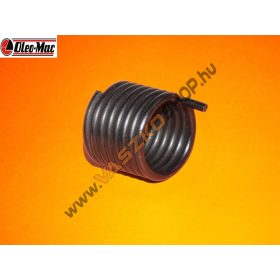 Sövényvágó kuplung rugó Oleo-Mac HTE 601