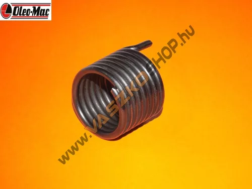 Sövényvágó kuplung rugó Oleo-Mac HTE 601