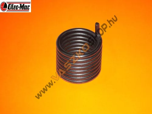 Sövényvágó kuplung rugó Oleo-Mac HTE 601