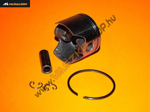 Dugattyú McCulloch Cabrio B291 (Ø38mm)