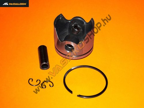 Dugattyú McCulloch Cabrio B291 (Ø38mm)