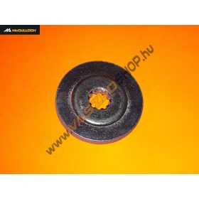 Szorító tányér alsó McCulloch B40 B