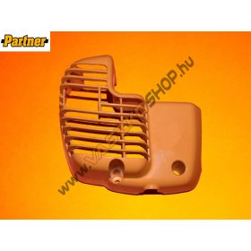 Kipufogó burkolat Partner Colibri II